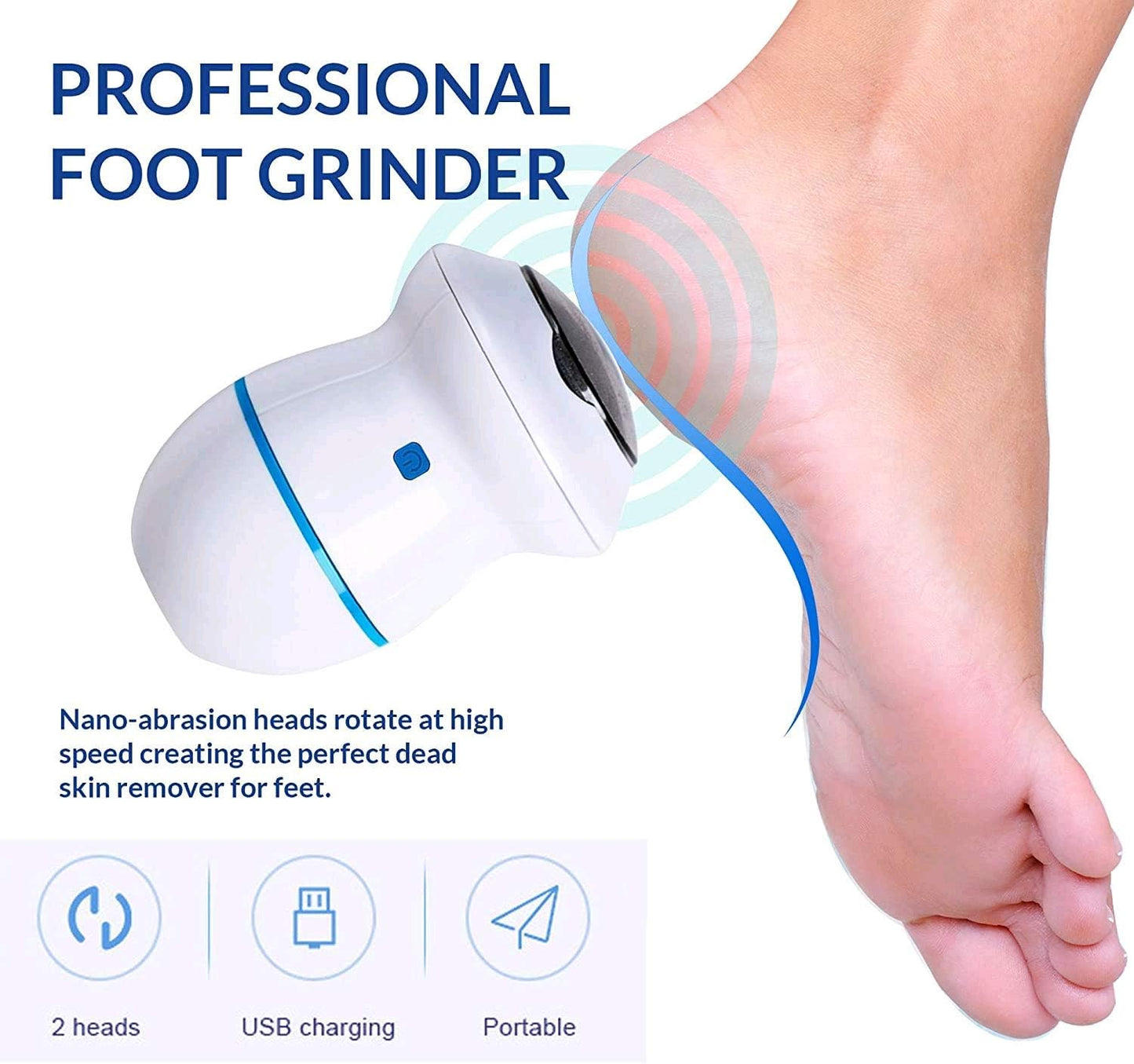 Electric Foot Grinder