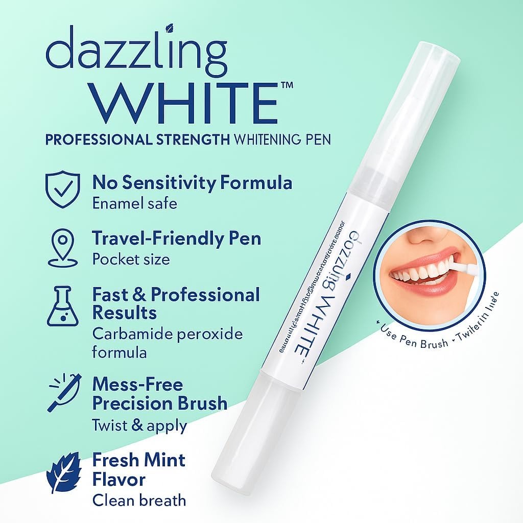 Teeth Whitening Pen