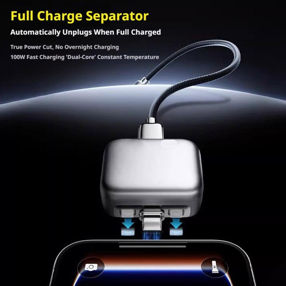Automatic Charging Disconnector