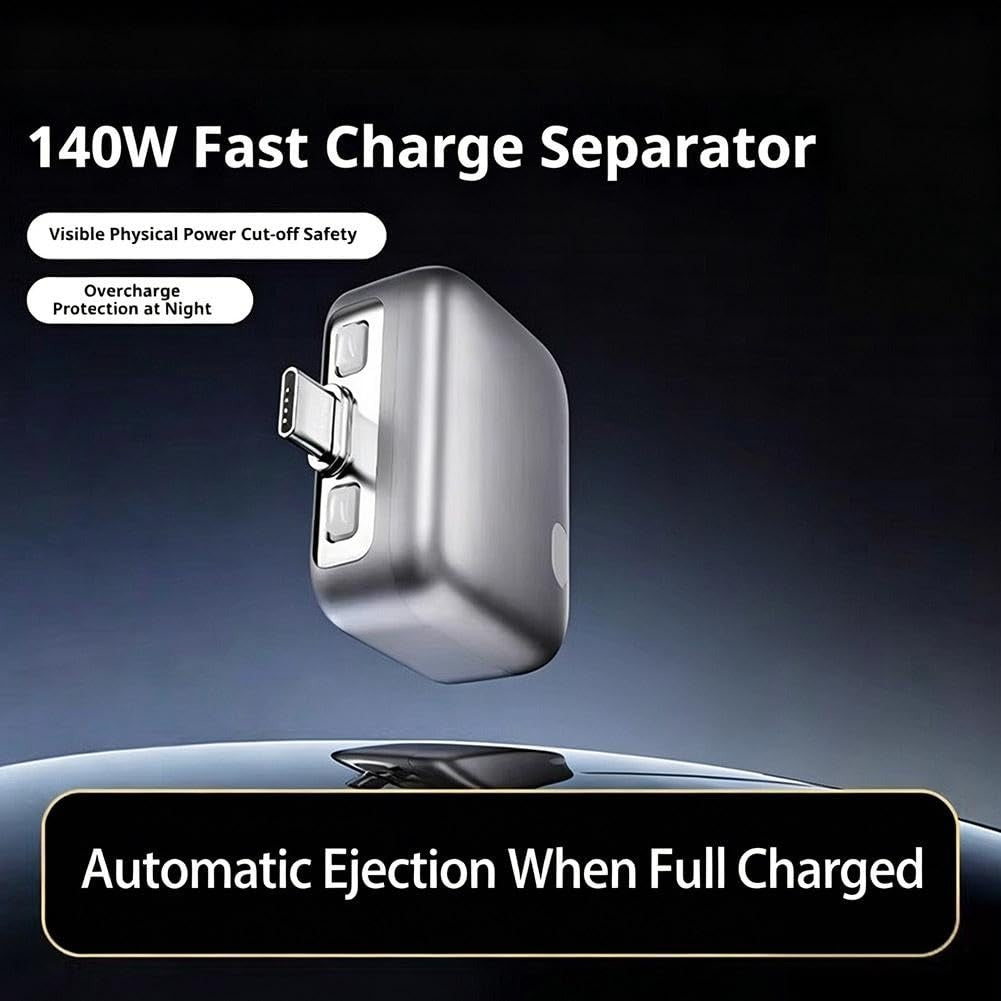 Automatic Charging Disconnector