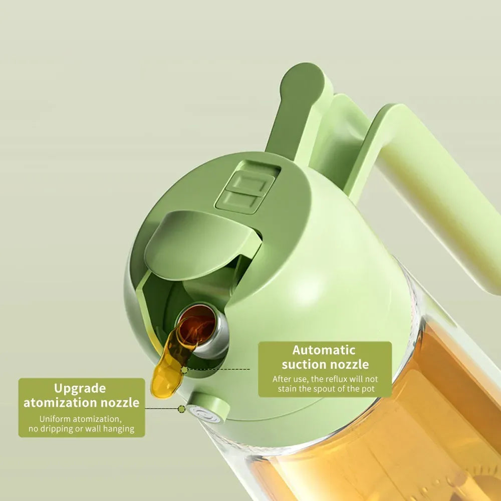 Oil Spray Bottle (2 in 1)