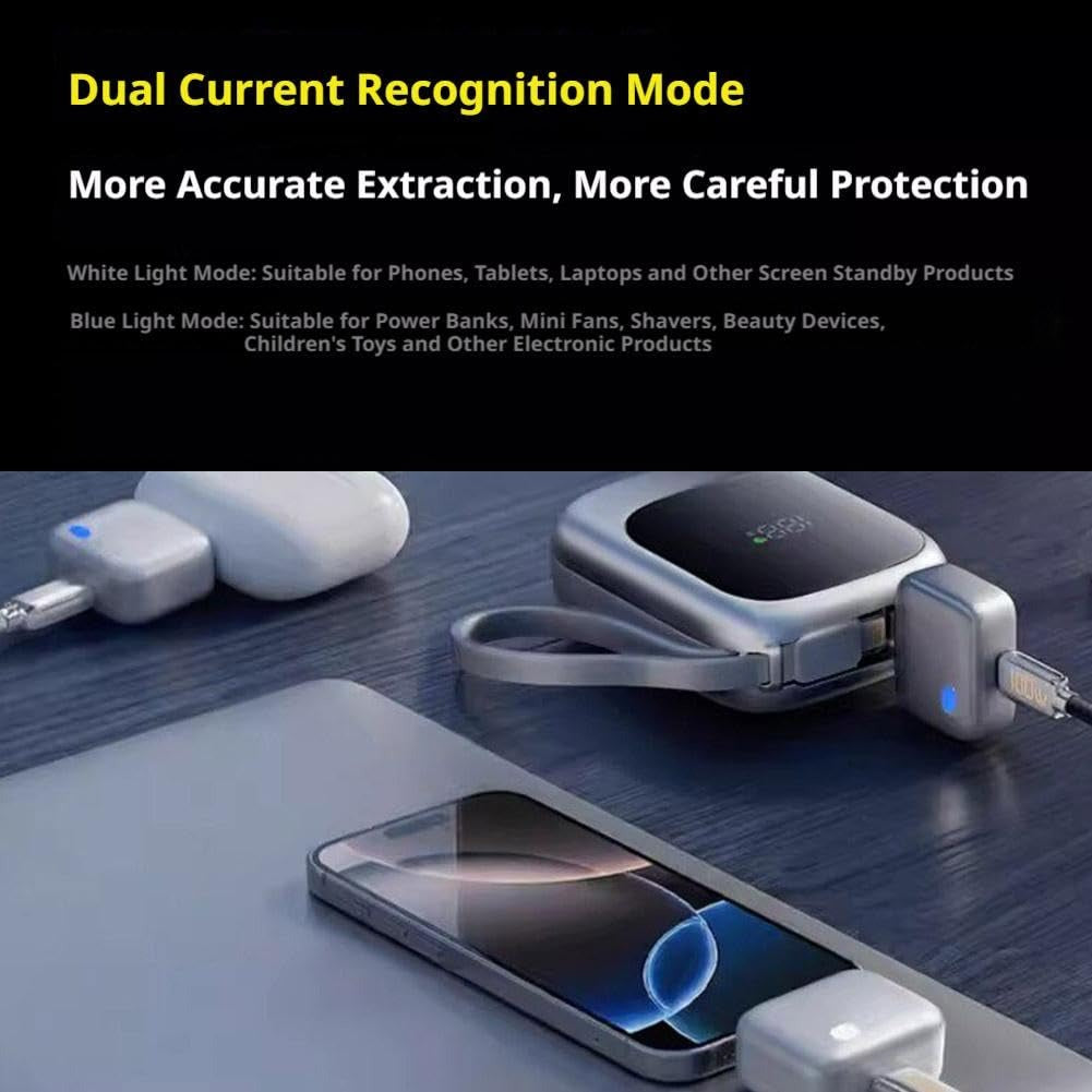 Automatic Charging Disconnector