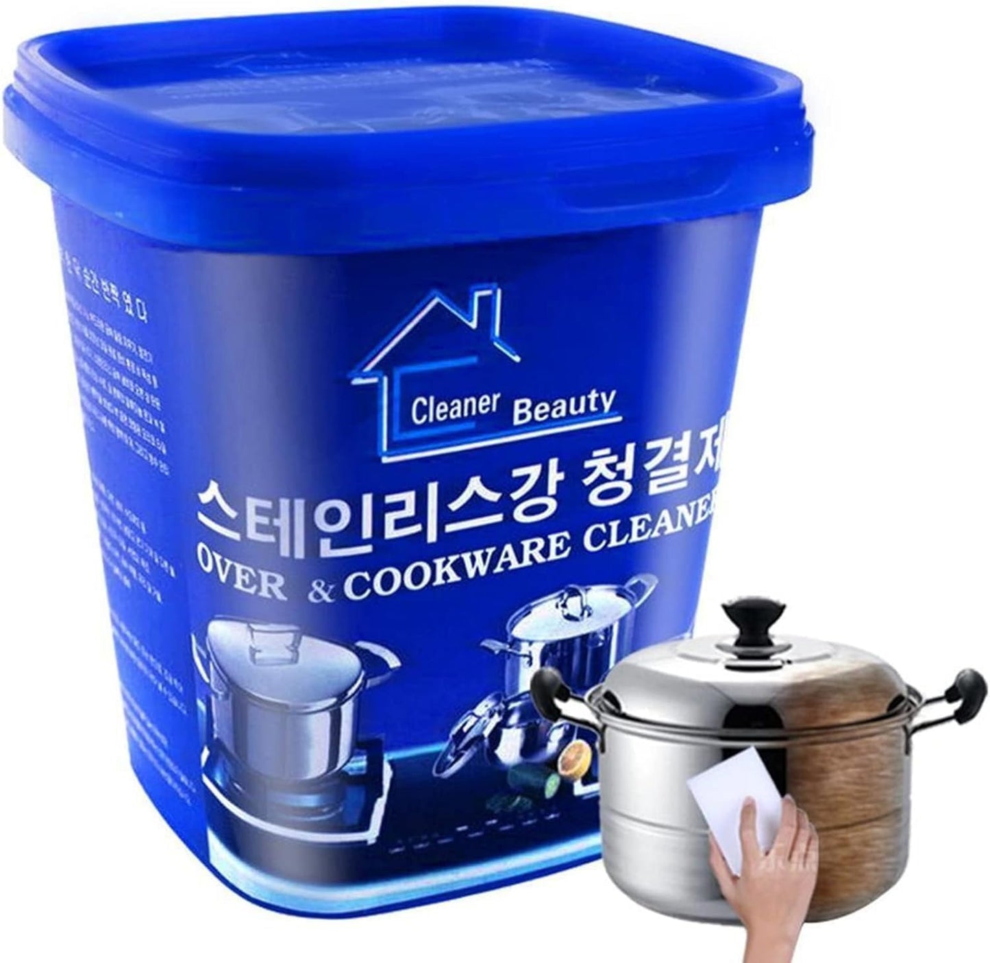Multipurpose Cookware Cleaner