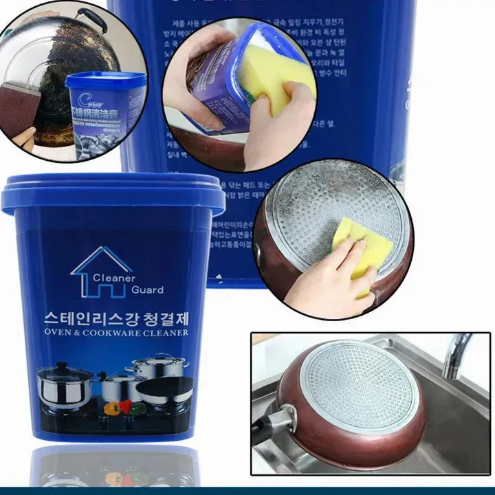 Multipurpose Cookware Cleaner