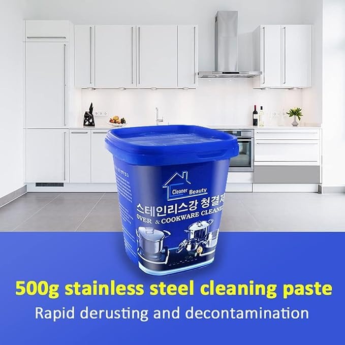 Multipurpose Cookware Cleaner