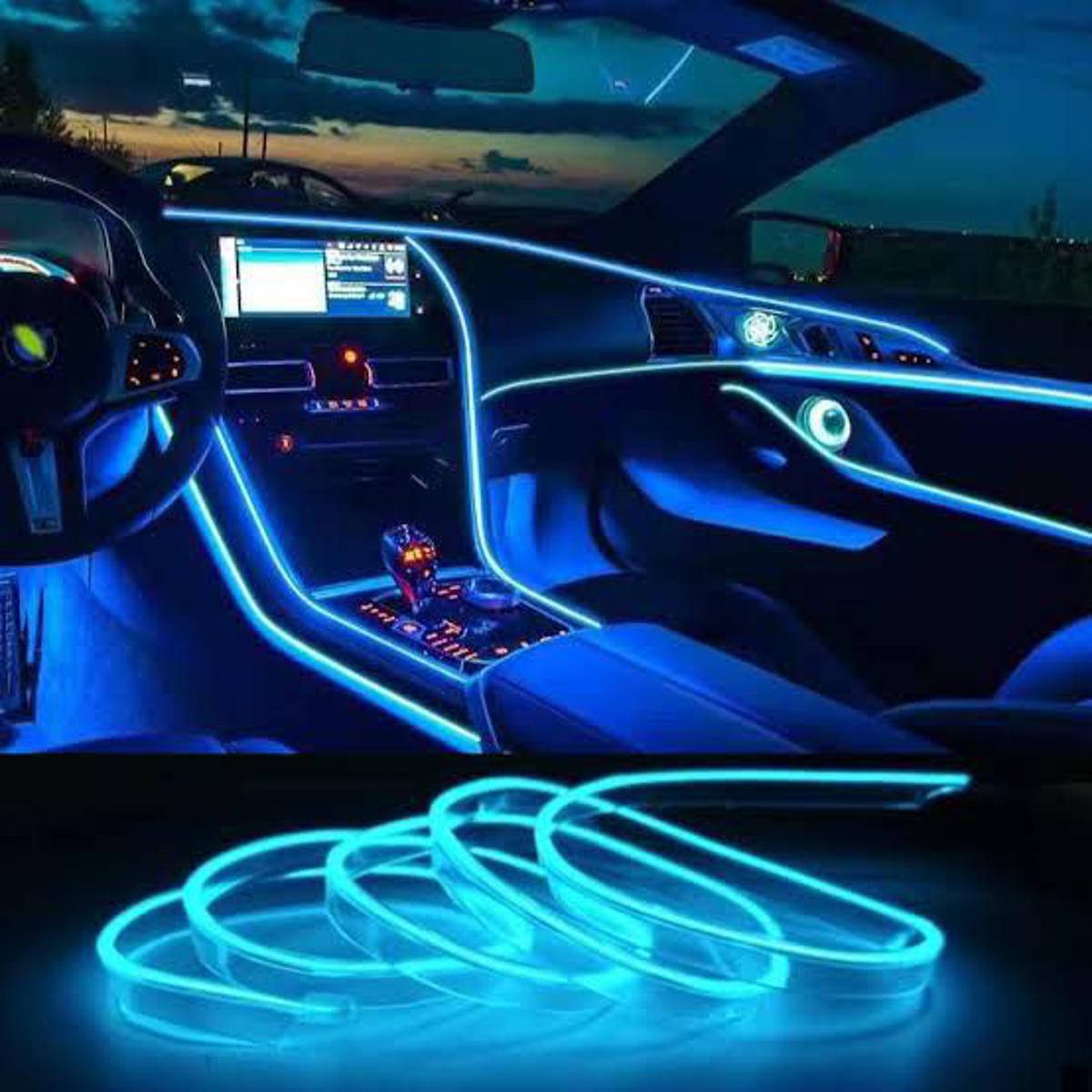 LED Car Strip (2 meter)